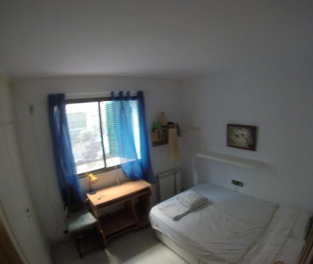 סיטגס Apartamento - Jardin En Playa San Sebastian מראה חיצוני תמונה