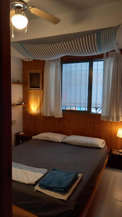 סיטגס Apartamento - Jardin En Playa San Sebastian מראה חיצוני תמונה